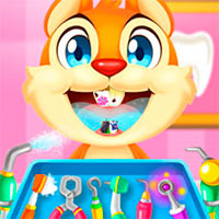 Игра Лечить плохие зубы